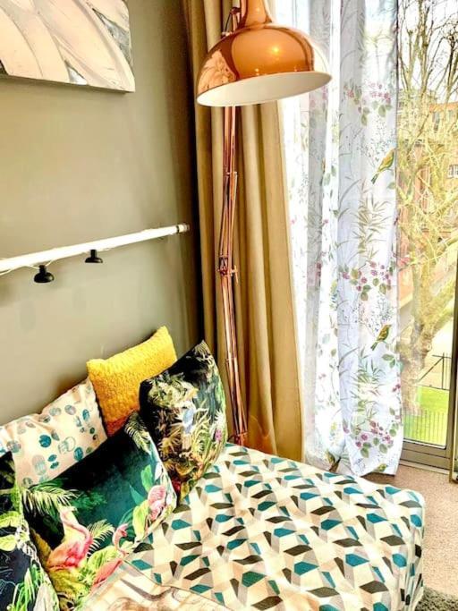 Centre Hub Apartman Birmingham Kültér fotó