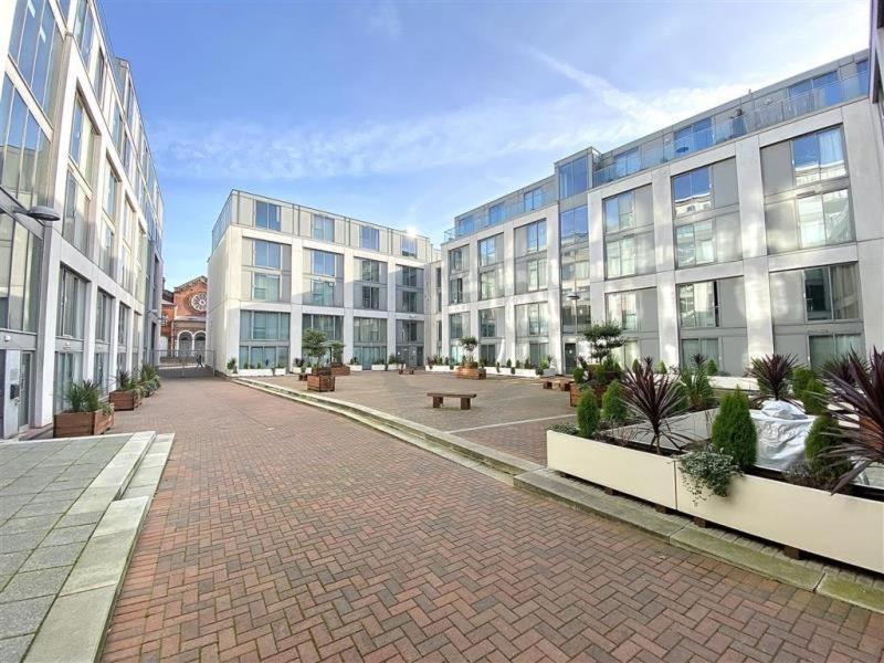 Centre Hub Apartman Birmingham Kültér fotó